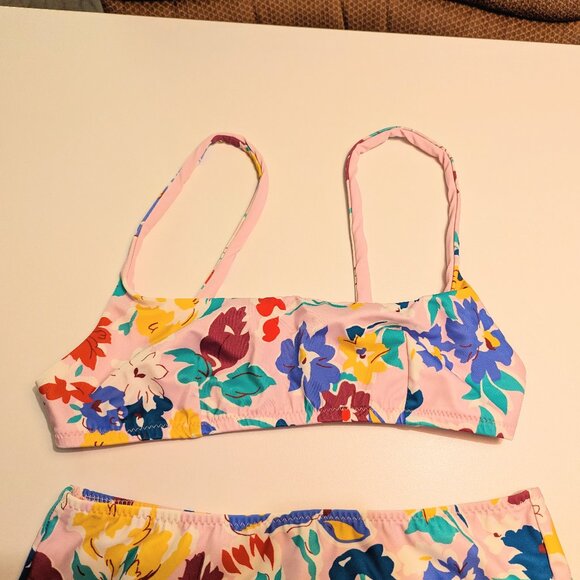 ARAKS "Floral Ballet" Mallory Bikini Bottoms and Quinn Top (both siz… - Picture 4 of 16